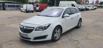 Opel Insignia I 2014 OPEL INSIGNIA A 2.0 CDTI 160 KM, zdjęcie 2