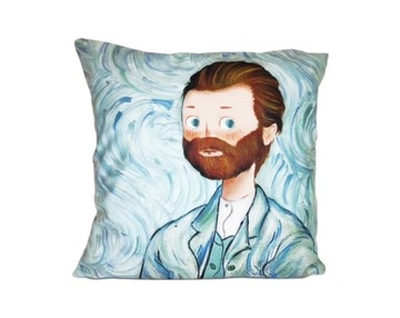 POSZEWKA DEKORACYJNA 45x45cm Vincent van Gogh #