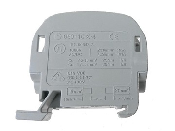 SCB 25 Ответвительный распределительный блок 80110 SIMBLOCK