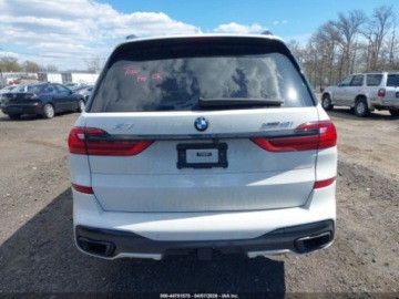 BMW X7 2022 BMW X7 XDrive40i 2022, 3.0L R6 335KM, auto odpala i jezdzi, od ubezpieczal, zdjęcie 8
