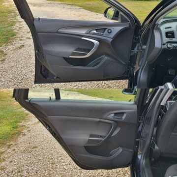 Opel Insignia I Sports Tourer 1.8 Twinport ECOTEC 140KM 2009 Opel Insignia 1.8 140KM # Sports Tourer #, zdjęcie 11