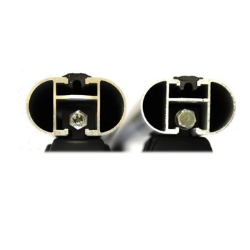 КОМПЛЕКТ РУЧОК ДЛЯ БАГАЖНИКА НА КРЫШУ AMOS BOSS. 4 шт.