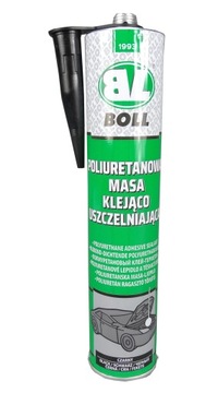 Masa uszczelniająca Boll 007003 czarna 310 ml