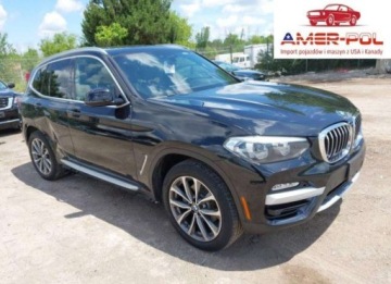BMW X3 G01 2019 BMW X3 xDrive30I 2019 2.0l 2.0 Benzyna 248KM