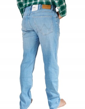 WRANGLER Spodnie Arizona jeans męskie W31 L34