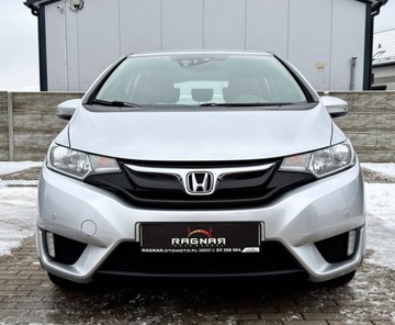 Honda Jazz IV Mikrovan 1.3 i-VTEC 102KM 2016 Honda Jazz podgrzewane fotele BEZWYPADKOWY czujniki RADAR 1.3 Benzyna 102KM, zdjęcie 1