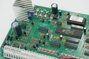 Проводная панель управления сигнализацией DSC PC 3000