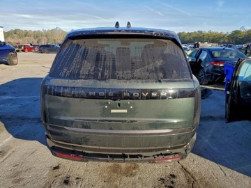 Land Rover Range Rover V 2024 Land Rover Range Rover SE 2024 3.0 Benzyna 395KM, zdjęcie 2