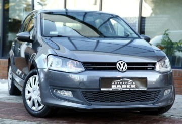 Volkswagen Polo V Hatchback 5d 1.4 85KM 2011 Volkswagen Polo 1.4 16V 86KM|Klima| 4x Elektryka|, zdjęcie 16