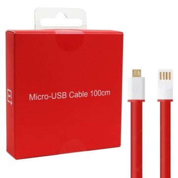 ORYGINALNY KABEL PRZEWÓD MICRO-USB OnePlus ONE