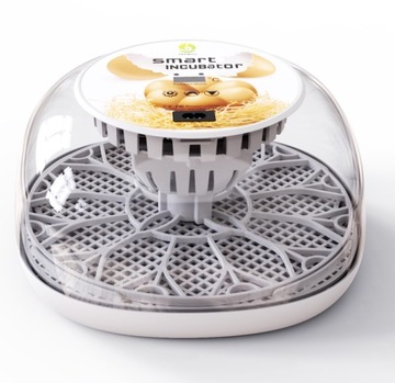 ИНКУБАТОР ДЛЯ ЯИЦ АВТОМАТИЧЕСКИЙ ШПОЧНИК НА 12 ЯИЦ