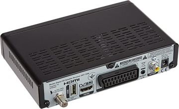СПУТНИКОВЫЙ ТЮНЕР-ДЕКОДЕР DVB-S2 Strong SRT 7006 HD