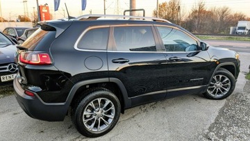 Jeep Cherokee V 2018 Jeep Cherokee 2.4i 182PS ZAREJESTROWANY Serwis, zdjęcie 9
