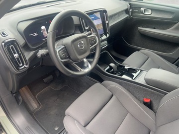 Volvo C30 2023 Volvo C40 Volvo C40 Recharge (252 hp) FV23% Gwaran, zdjęcie 9