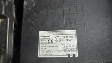 Ford Ecosport II SUV 1.0 Ecoboost 125KM 2016 Ford EcoSport Webasto, zdjęcie 26