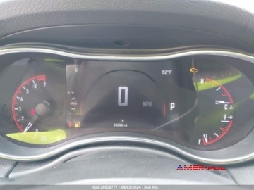 Dodge Durango III 3.6 V6 294KM 2015 Dodge Durango 2015r., LIMITED, 3.6L 3.6 Benzyna 295KM, zdjęcie 9