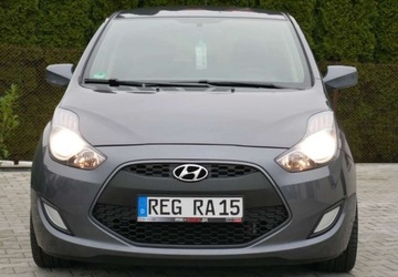Hyundai ix20 Mikrovan 1.4 CVVT 90KM 2015 Hyundai ix20 Hyundai ix20 1.4 Benzyna 90KM, zdjęcie 6