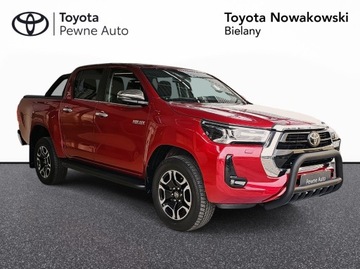 Toyota Hilux VIII Podwójna kabina Facelifting 2.8 D-4D 204KM 2023 Toyota Hilux 2.8 D-4D Double Cab SR5+ 4x4 2.8 D-4D, zdjęcie 30
