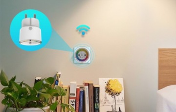 NEO SMART SOCKET NAS-WR07W WI-FI 16A TUYA SMART ПРИЛОЖЕНИЕ КОНТАКТЫ