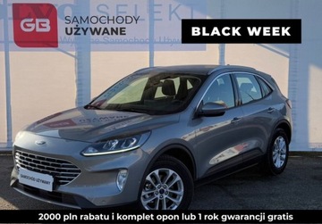 Ford Kuga III SUV 1.5 EcoBoost 150KM 2024 Ford Kuga BLACK WEEK 1.5 EcoBoost 150KM Titanium Salon PL ASO FV23 Gwaranc, zdjęcie 1