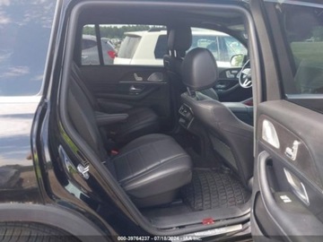 Mercedes GLS X167 2020 Mercedes-Benz GLS GLS 450 4MATIC SUV, 2020r., 4x4, 3.0L 3.0 Benzyna 362KM, zdjęcie 8