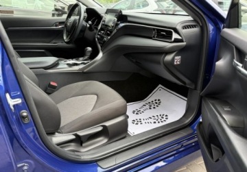 Toyota Camry IX Sedan 2.5 Hybrid Dynamic Force 218KM 2021 Toyota Camry salon Polska, serwis ASO, Gwarancja , FV-VAT 23 2.5 Hybryda, zdjęcie 12