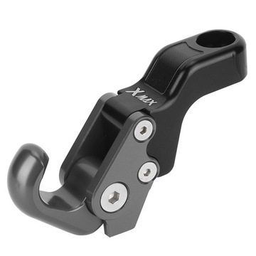 Крючок для мотоциклетного шлема, вешалка для багажа из сплава