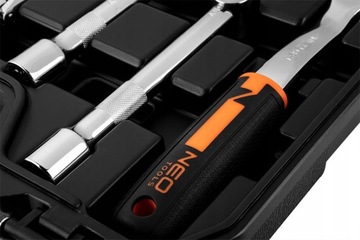 NEO 10-042 НАБОР КЛЮЧЕЙ ТОРЦОВЫЕ ИНСТРУМЕНТЫ НАСАДКИ TORX 1/2