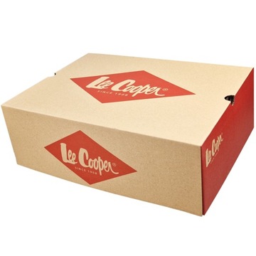 LEE Cooper buty męskie wysokie czarne 1307M 42