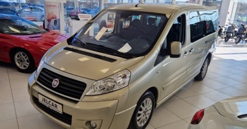 Fiat Scudo II 2014 Fiat Scudo 2.0 Multijet 128KM 8osobowy Panorama FV23 Salon PL ASO 2.0, zdjęcie 1