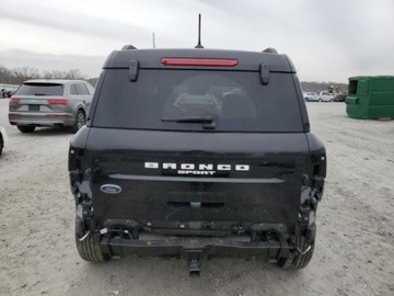 Ford 2022 Ford Bronco SPORT BIG BEND 2022 1.5 Benzyna 181KM, zdjęcie 3