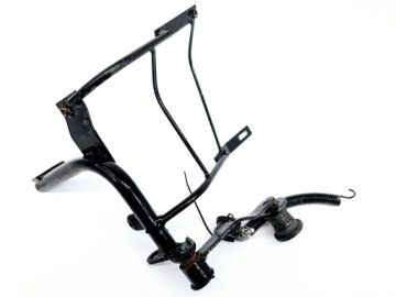 Стойка для крепления квадроцикла Bashan 200 250 левая подножка