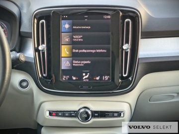 Volvo XC40 Crossover 2.0 T4 190KM 2020 Volvo XC 40 XC40 Momentum Pro, T4 benzyna, 190 KM,, zdjęcie 15