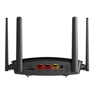 router WiFi LTE LAN internet z karty SIM GSM 3G 4G