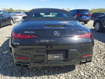 Mercedes SL R232 2022 Mercedes-Benz SL 2022 MERCEDES-BENZ SL 63 AMG 4.0 Benzyna 577KM, zdjęcie 2