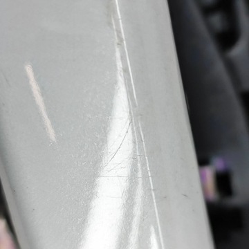 JAGUAR F-PACE 2016 PRAVÁ STRANA KLIKA VNĚJŠÍ DVEŘE ZADNÍCH