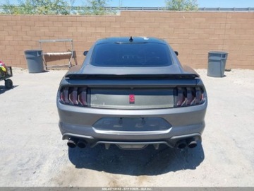 Ford Mustang VI Mach 1 5.0 Ti-VCT 460KM 2021 Ford Mustang GT Fastback 2021 5.0l 5.0 Benzyna 460KM, zdjęcie 4