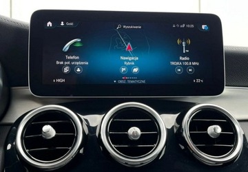 Mercedes GLC C253 2019 Mercedes-Benz GLC Polski salon Bezwypadkowe Naped 4x4 FV 23 2.0, zdjęcie 24