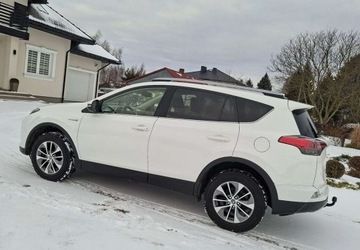 Toyota RAV4 IV MPV Facelifting 2.5 Hybrid 197KM 2018 Toyota RAV4 Toyota RAV4 2.5 Hybryda 197KM, zdjęcie 4