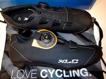 ПРОФЕССИОНАЛЬНАЯ ДОРОЖНАЯ БОТИНКА SPD XLC CB-R09 BOA 42%