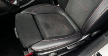 Mercedes Klasa A W177/V177 Hatchback 1.3 200 163KM 2021 Mercedes-Benz Klasa A SalonPL AMG Line Tempomat Podgrzewanie Foteli Nawiga, zdjęcie 11