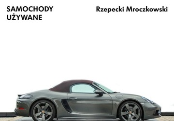 Porsche Boxster 718 Cabrio GTS 4.0 400KM 2023 Porsche 718 Boxster Boxster GTS 4.0 400KM, Porsche Sport Chrono, Audio Bur, zdjęcie 3