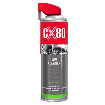 CX80 SMAR SPOŻYWCZY CZYSZCZĄCY EKO SPRAY 500ml
