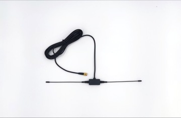 Antena samochodowa dvb-t