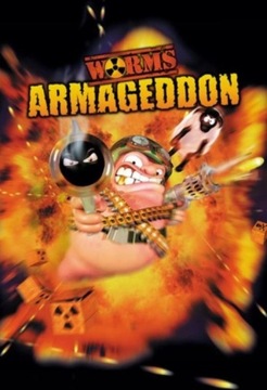 Worms Armageddon (PC) klucz Steam