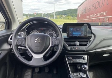 Suzuki SX4 II 2024 Suzuki SX4 S-Cross ZAKUP ZDALNY Suzuki S-Cross 1.4 T Benz 129KM MANUAL 4WD, zdjęcie 12