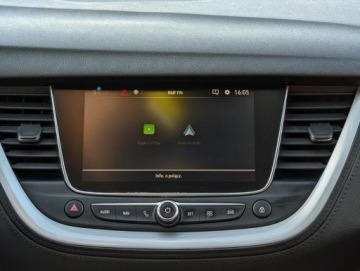 Opel 2018 Opel Grandland X Navi Tempomat Klima Alu Serwis Gwarancja 1.2 Benzyna 130KM, zdjęcie 28