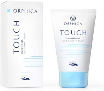 ORPHICA TOUCH regenerujący peeling do rąk 100ml
