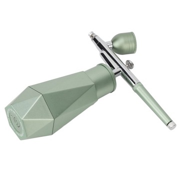 Zestaw do makijażu aerografu Przenośny zestaw do