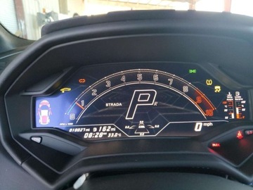 Lamborghini Huracan STO 5.2 V10 640KM 2024 Lamborghini Huracan Tecnica 2024 5.2l 5.2 Benzyna 640KM, zdjęcie 9